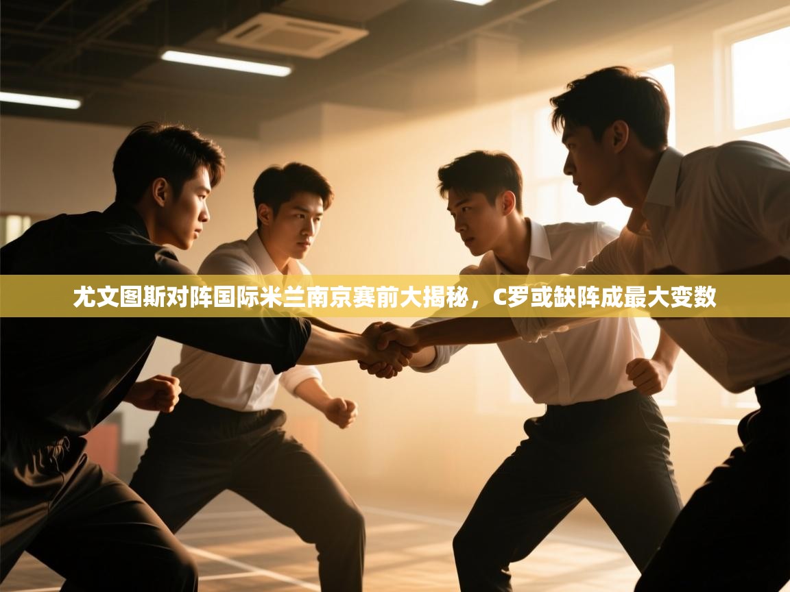 江门乐动体育场馆管理有限公司-尤文图斯对阵国际米兰南京赛前大揭秘，C罗或缺阵成最大变数  第1张