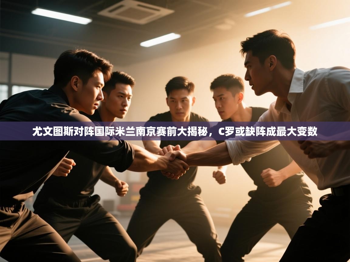 江门乐动体育场馆管理有限公司-尤文图斯对阵国际米兰南京赛前大揭秘，C罗或缺阵成最大变数  第2张