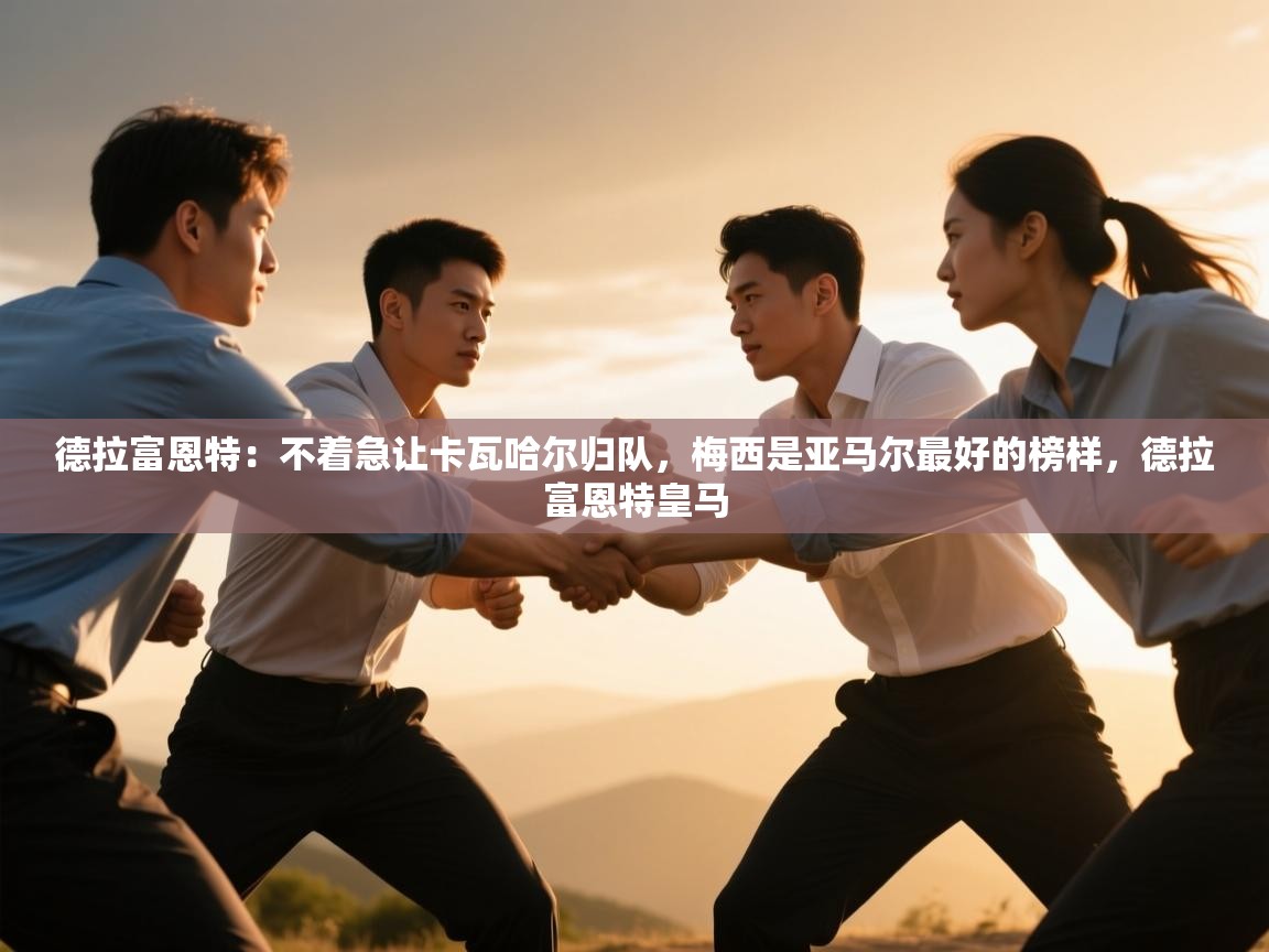 乐动体育app下载官网-德拉富恩特：不着急让卡瓦哈尔归队，梅西是亚马尔最好的榜样，德拉富恩特皇马