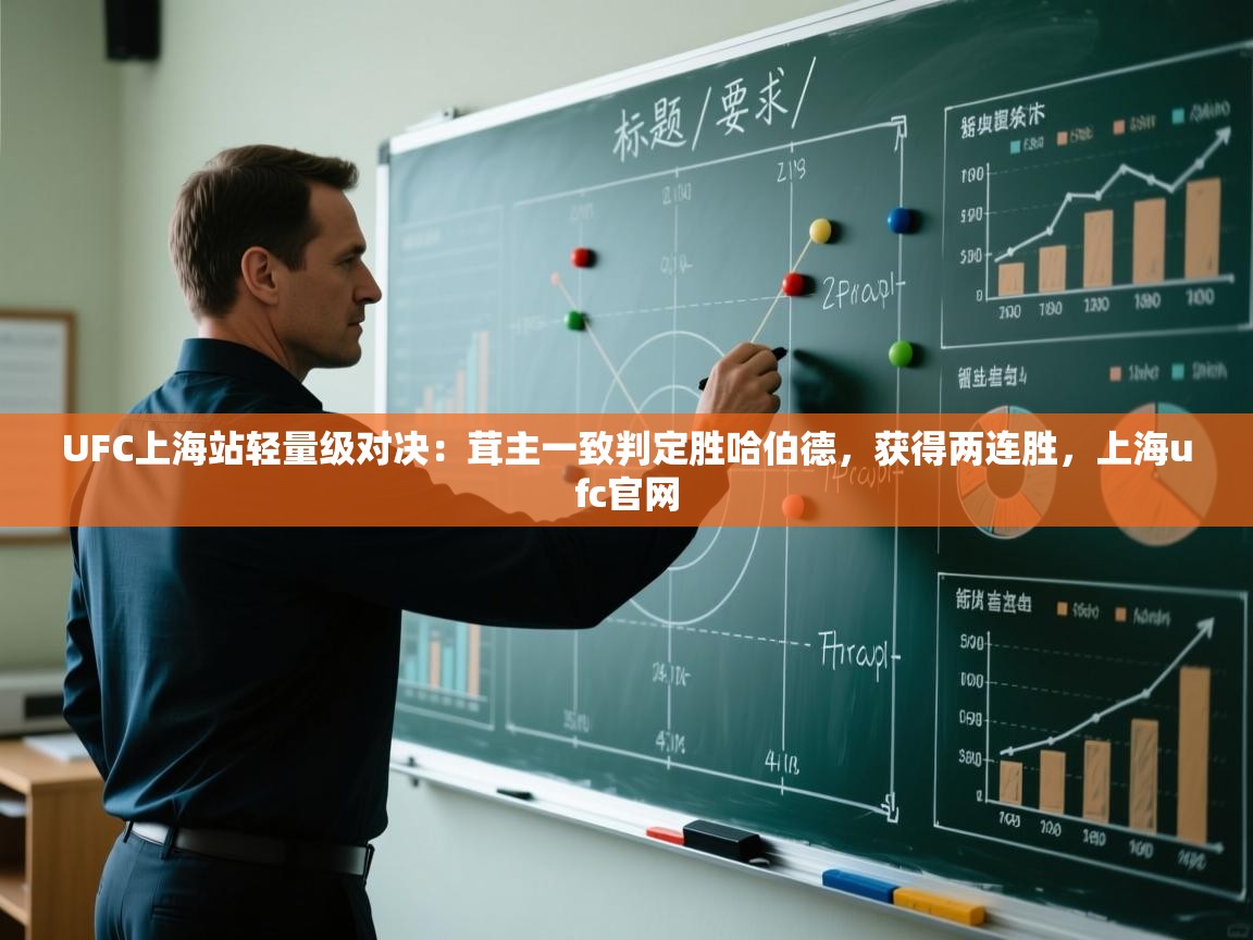 乐动体育app-UFC上海站轻量级对决:茸主一致判定胜哈伯德,获得两连胜,上海ufc官网 第2张
