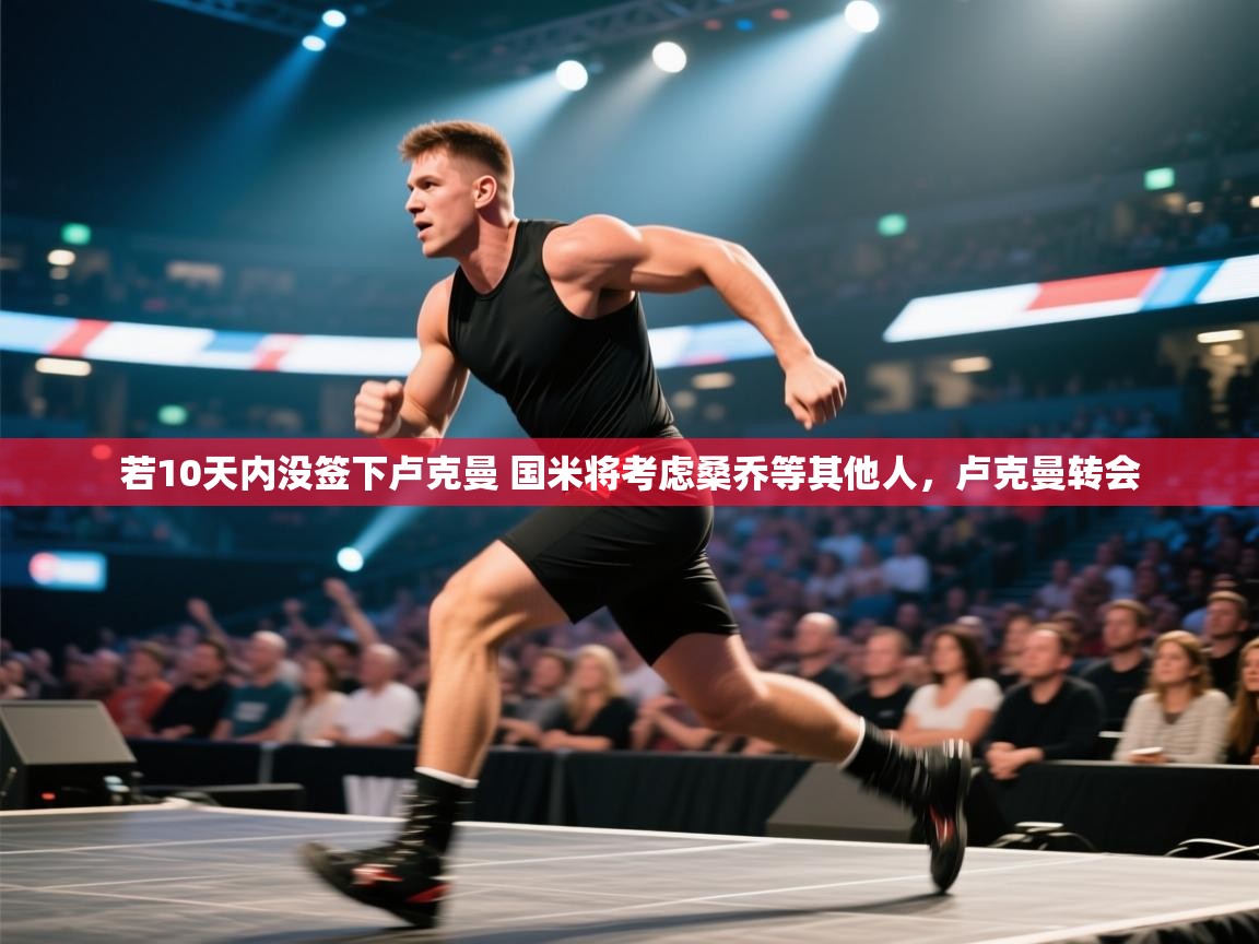 乐动体育直播-若10天内没签下卢克曼 国米将考虑桑乔等其他人，卢克曼转会