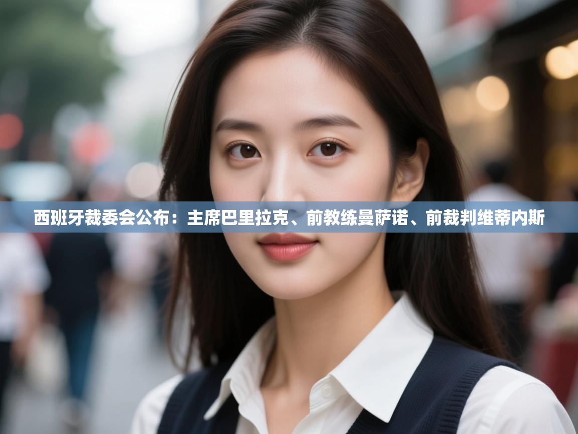 乐动体育官网登录平台-西班牙裁委会公布:主席巴里拉克、前教练曼萨诺、前裁判维蒂内斯 第4张