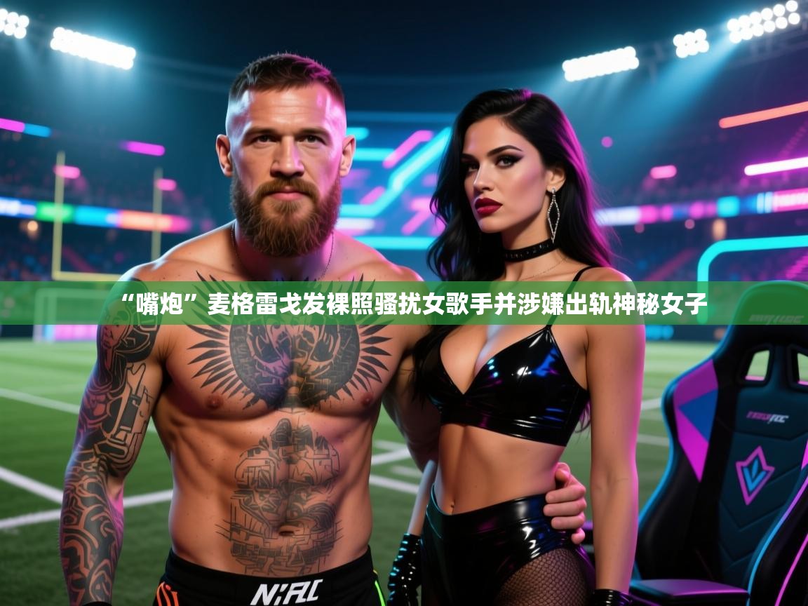 乐动ld体育直播-“嘴炮”麦格雷戈发裸照骚扰女歌手并涉嫌出轨神秘女子 第1张