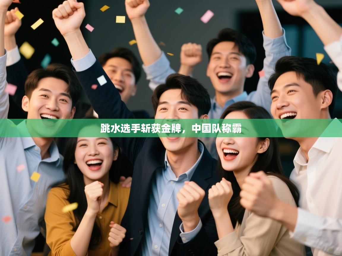 乐动体育官网地址-跳水选手斩获金牌，中国队称霸