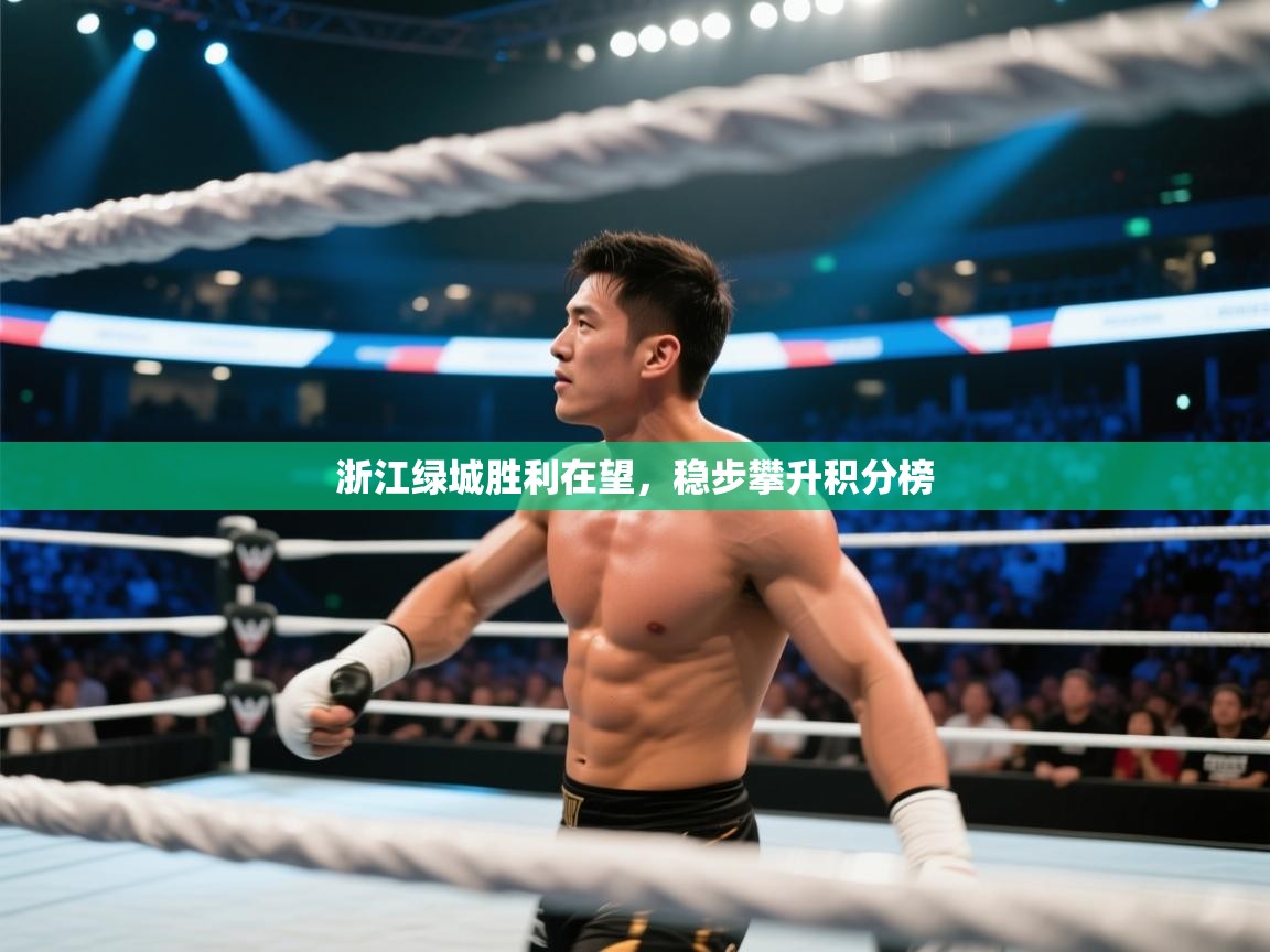 乐动体育娱乐-浙江绿城胜利在望，稳步攀升积分榜