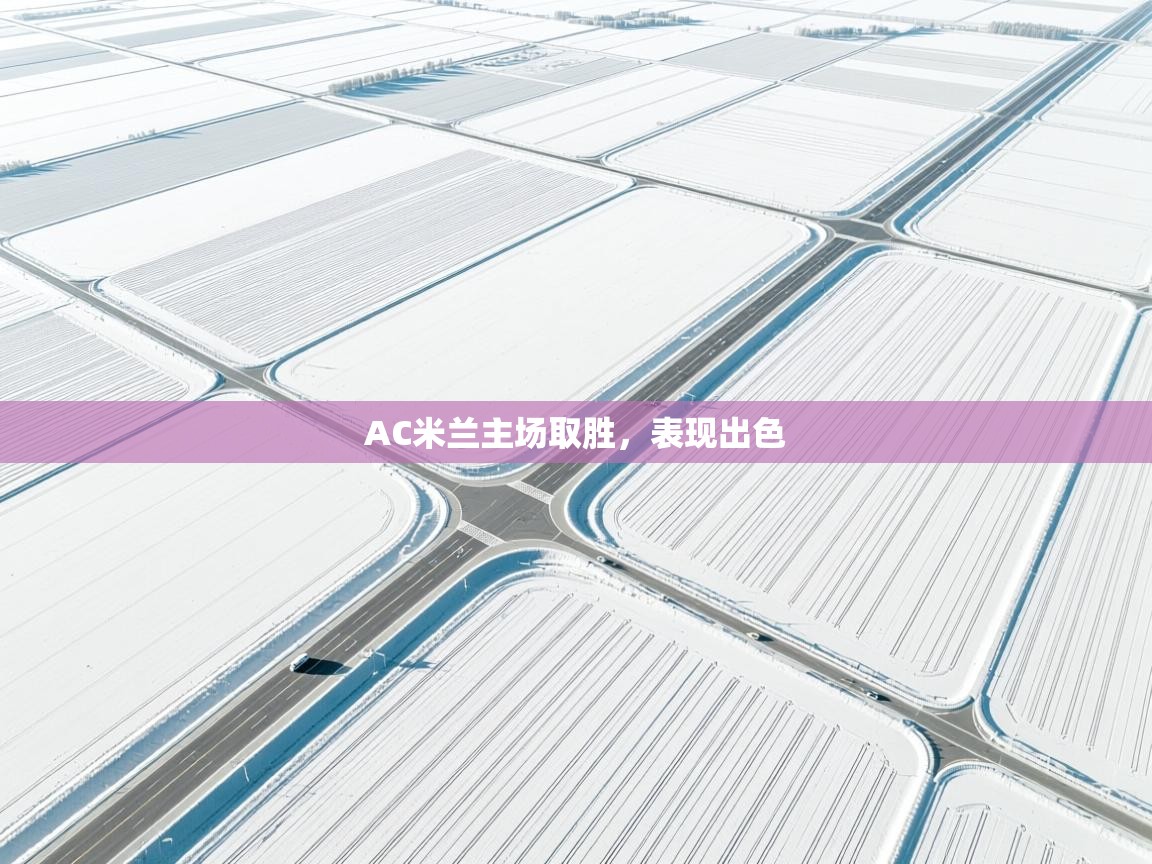 乐动体育app官网-AC米兰主场取胜，表现出色  第4张