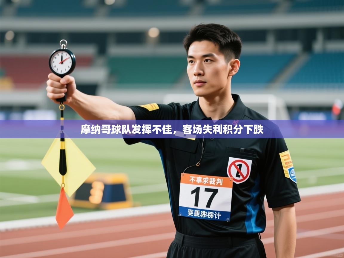 乐动体育资讯e-摩纳哥球队发挥不佳，客场失利积分下跌  第1张