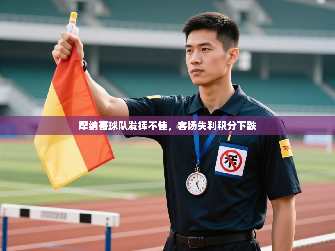 乐动体育资讯e-摩纳哥球队发挥不佳，客场失利积分下跌  第3张