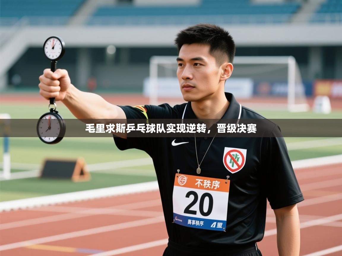 -毛里求斯乒乓球队实现逆转，晋级决赛  第1张