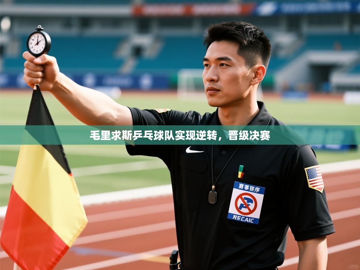 -毛里求斯乒乓球队实现逆转，晋级决赛  第4张