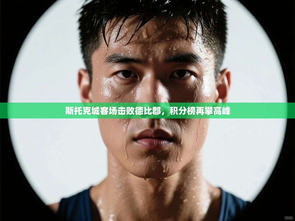 乐动体育app下载评价-斯托克城客场击败德比郡，积分榜再攀高峰  第1张