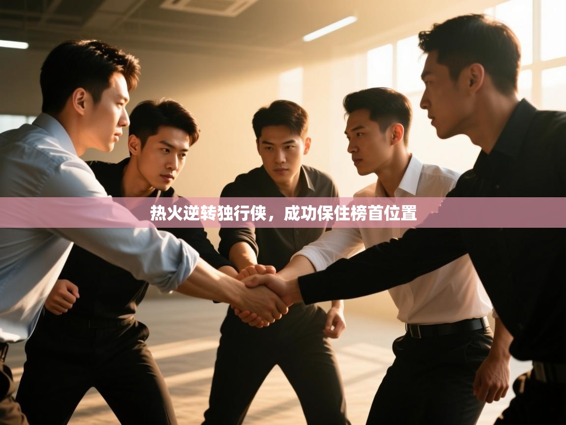 乐动体育官网入口网页版-热火逆转独行侠，成功保住榜首位置  第3张