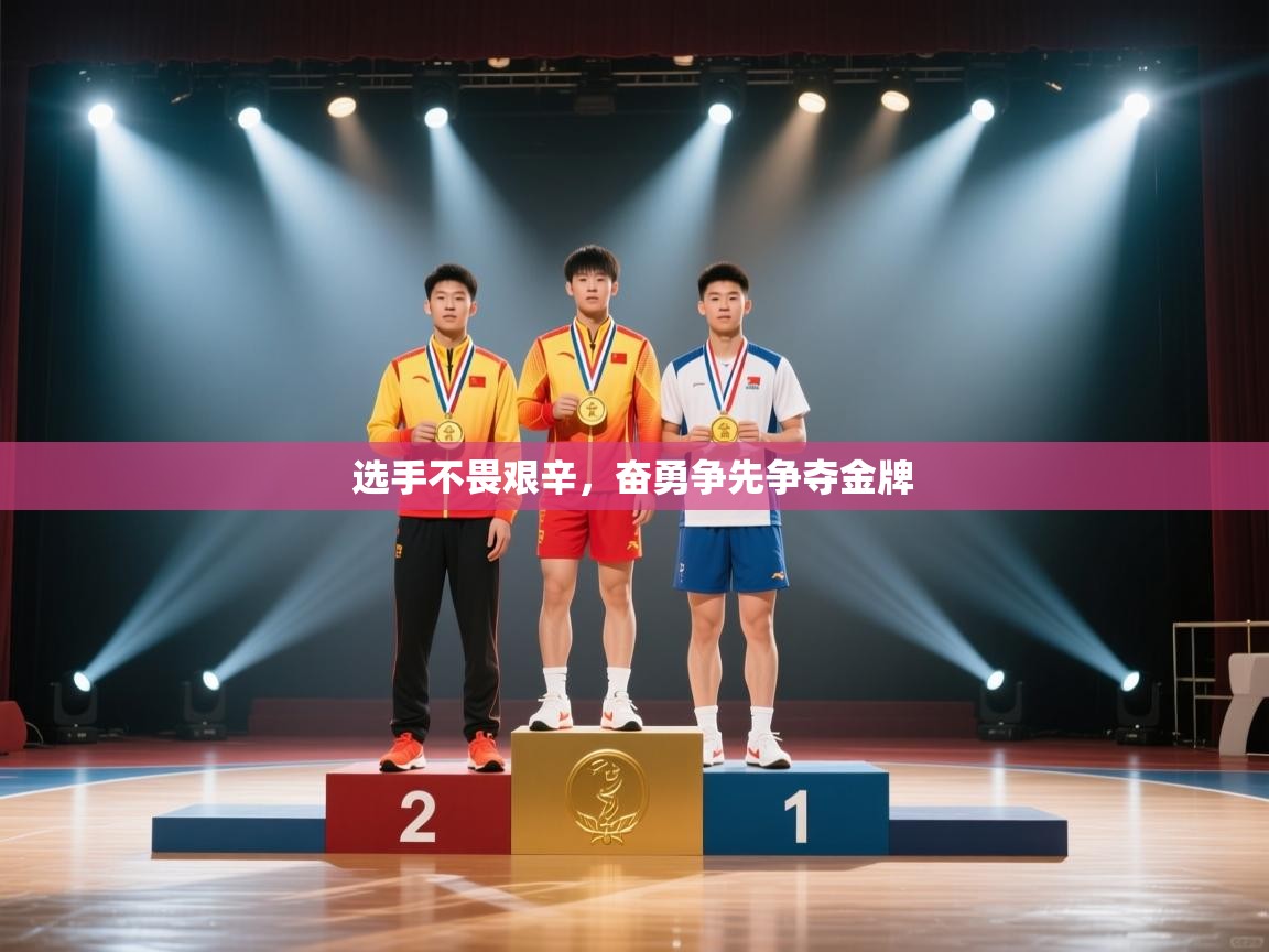 乐动体育app-选手不畏艰辛,奋勇争先争夺金牌 第3张