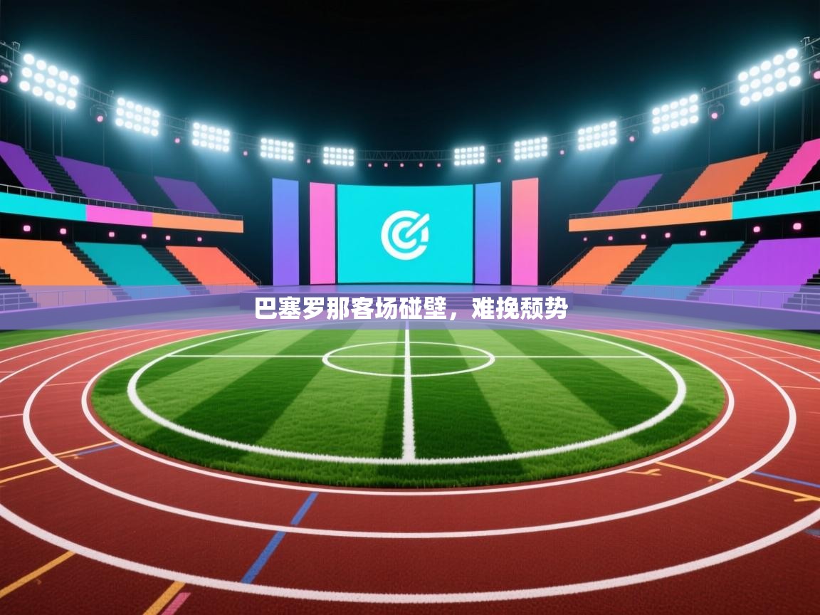 乐动体育资讯e-巴塞罗那客场碰壁,难挽颓势 第2张