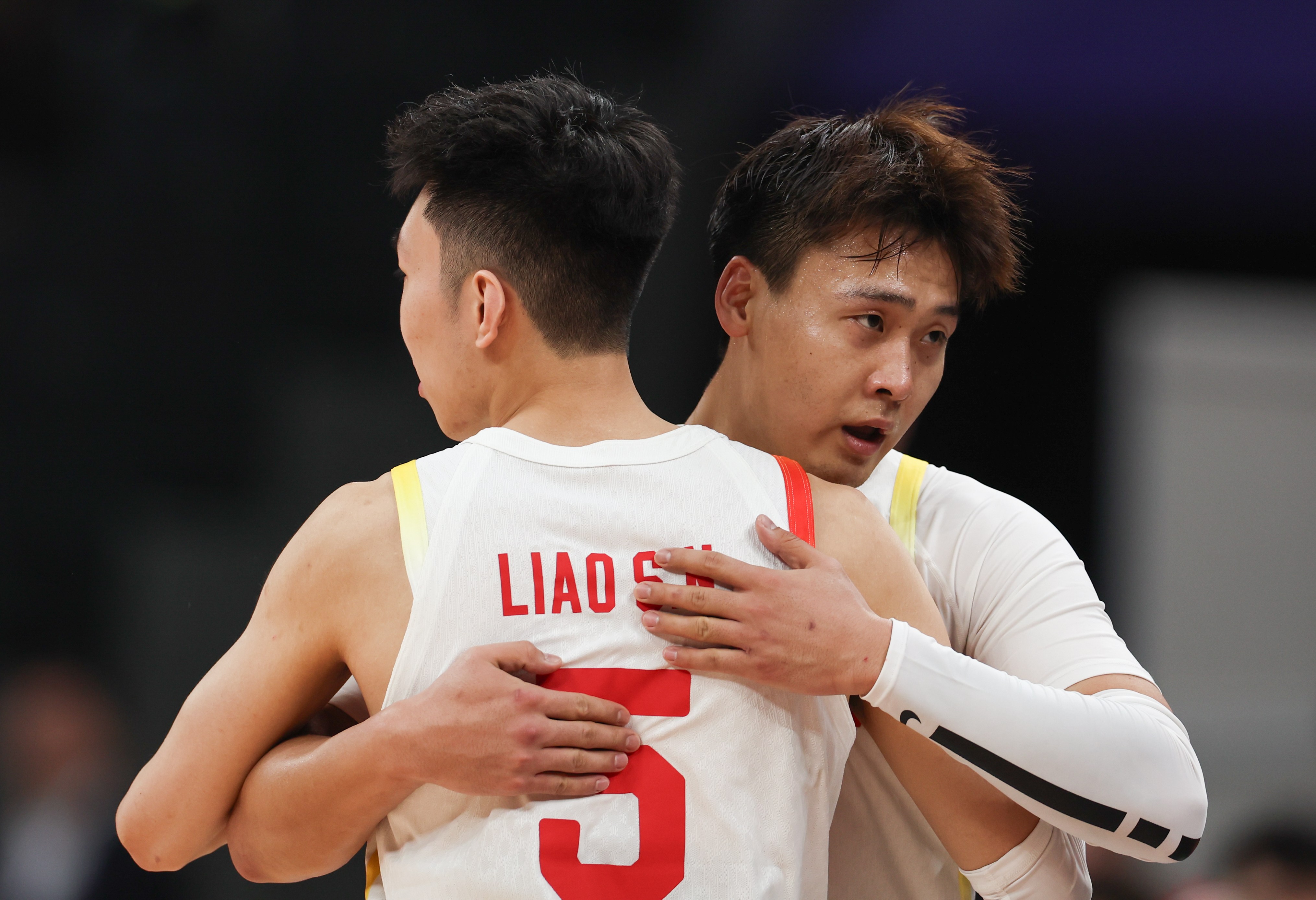 乐动体育平台-亚洲篮球杯：UAE队战胜马来西亚