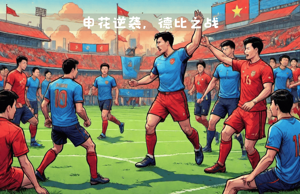 关于上海绿地申花队员斗志昂扬，实现逆袭的信息