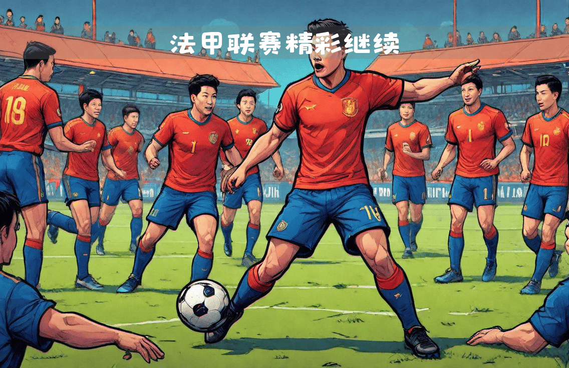 马赛豪胜图卢兹，冲击联赛第一名
